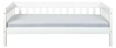 Produktbild von Nobili - Einzelbett, Weiß, Einzelbett