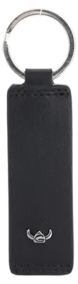 Produktbild von Golden Head Leder Polo Schlüsselanhänger 5157 Schwarz