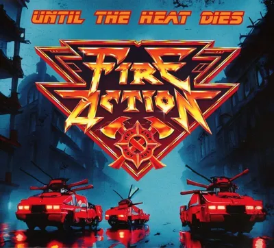 Produktbild von Until The Heat Dies