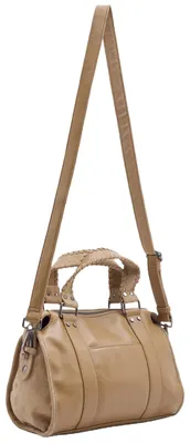 Produktbild von FREDsBRUDER Umhängetasche Whipstitch Soul Bowling Bag 30 x 23 x 10