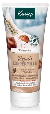 Obrázek produktu pro Kneippovo regenerační tělové mléko Winter Feeling