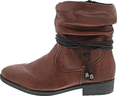 Produktbild von Rieker Stiefelette Braun in Gr. 39