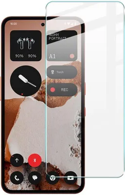 Image de Film de protection d'écran en verre trempé 2.5D 9H pour Nothing CMF Phone 2 Pro (1 pièce)