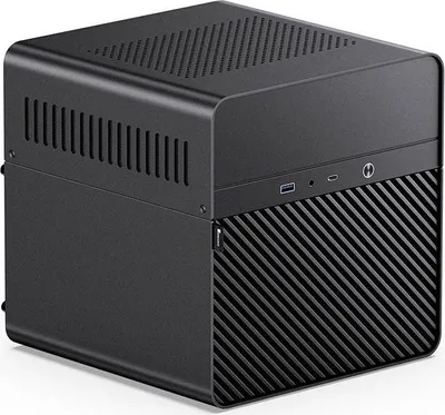 Produktbild von JONSBO N2 Mini-ITX Gehäuse - schwarz