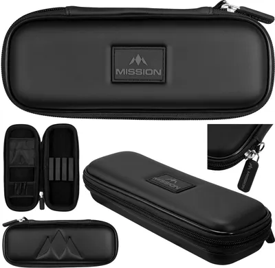 Produktbild von Mission Mission Freedom Slim Black