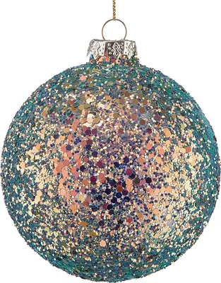 Produktbild von BUTLERS Weihnachtskugel HANG ON Glitter