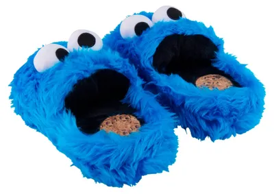 Produktbild von slipper - Cookie Monster