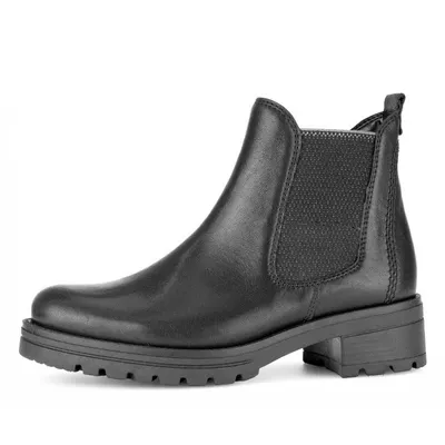 Produktbild von Gabor Comfort Weite G Langschaftstiefel  Schwarz