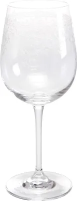 Produktbild von Weißweinglas, Weinglas LUCCA mit Pantografie Dekor 340ml H. 21cm Paul Nagel