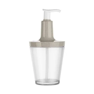 Produktbild von koziol Seifenspender Flow 1406121 beige Kunststoff 250,0 ml
