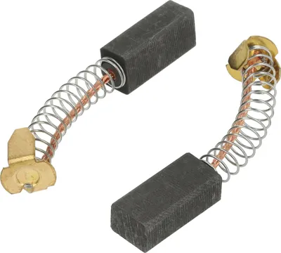 Produktbild von vhbw 2x Kohlebürste 6x8x18 mm kompatibel mit AEG Elektrowerkzeug