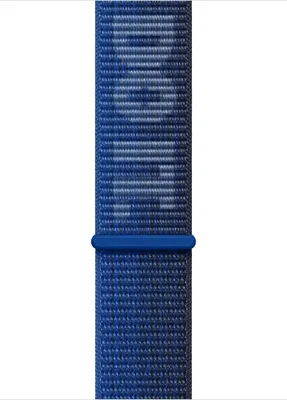 Produktbild von Apple Nike Sport Loop Apple Watch 42mm / 44mm / 45mm / 49mm Game Royal / Midnight Navy