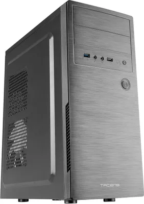 Produktbild von ATX Gehäuse Tacens INITIOX Schwarz