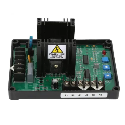 Zdjęcie produktu dla GAVR-20A, generator GAVR-20A, agregat prądotwórczy z regulatorem napięcia, automatyczny regulator napięcia, regulator napięcia AVR