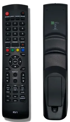 Ersatz Fernbedienung für HKC 43F1
