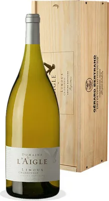 Image de Domaine de l'Aigle Chardonnay 2020 Magnum (1,5L)