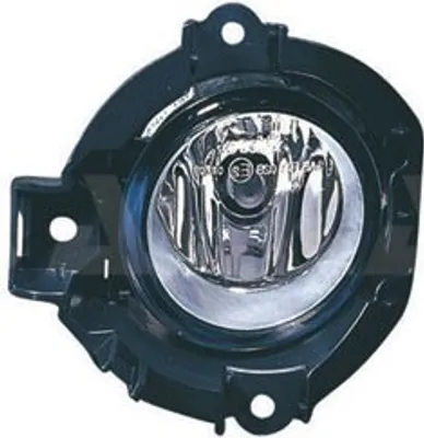Produktbild von ABAKUS 212-2053R-UQH H11 Nebelscheinwerfer Rechts für TOYOTA Yaris Schrägheck (P9) Nebelleuchte