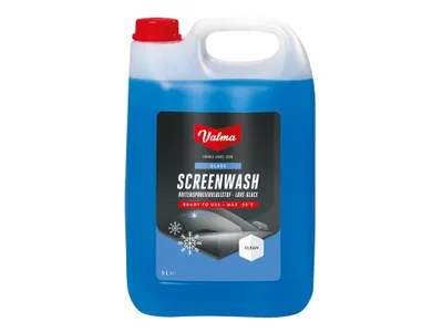 Produktbild von Valma 1830844 WK05 Scheibenfrostschutz Kanister Blau 5L