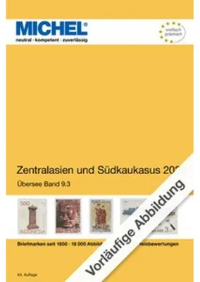Immagine prodotto di Zentralasien und Südkaukasus 2026