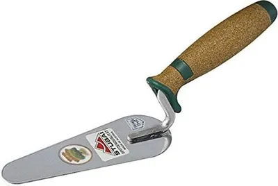 Obrázek produktu pro STUBAI špachtle kočičí jazyk série nerez 160 mm