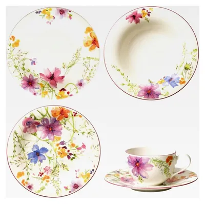 Produktbild von Mariefleur Basic Geschirr-Set 30-teilig