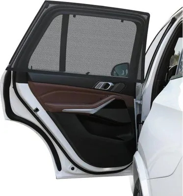Image de Protection UV pour pare-brise - Stores solaires pour voiture
