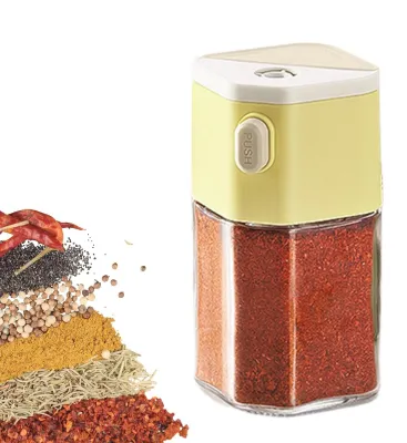 Immagine prodotto di Distributore di sale ricaricabile da 0,5 g per la cucina