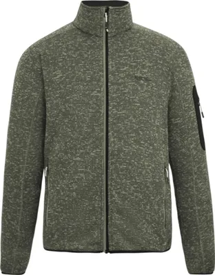 Image de Regatta - Veste polaire « Newhill » pour homme, fermeture éclair sur toute la longueur, chinée RG12182 (XXL) (Klosterstein)