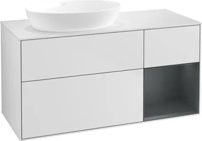 Produktbild von Villeroy & Boch FA51HGMT Waschbeckenunterschrank Finion FA5