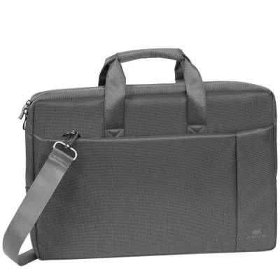 Immagine prodotto di Riva Case 8251 - Borsa per notebook - 43,9 cm (17,3") - Grigio