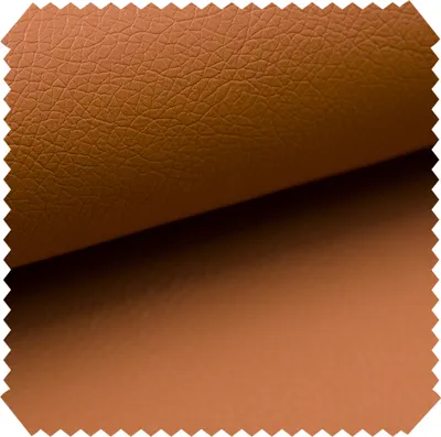 Produktbild von novely® SOLTAU - Weiches PolyurethanKunstleder - Robuster Polsterstoff - Möbelstoff in Echtleder-Optik - Pflegeleichte Meteware 1lfm - Farbe: 14 Terracotta