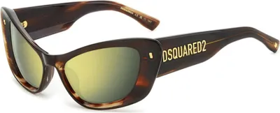 Produktbild von Dsquared2 D2 0118/S EX4/SQ Größe: 57
