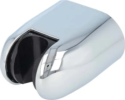 Produktbild von tecuro 5-fach verstellbarer Brausehalter Wandhalter für Handbrause verchromt