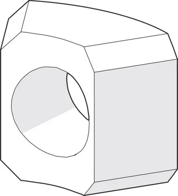 Produktbild von Hansa 59910422 Begrenzer HANSA 59910422