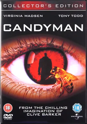 Produktbild von Candymans Fluch (nur Originalversion) [DVD]