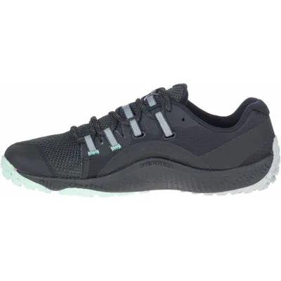 Produktbild von Merrell Trail Glove 6 Black Women, Größe:40, Farbe:Black