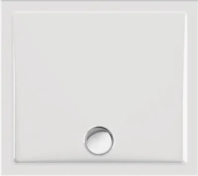 Obrázek produktu pro Schröder Rechteck Duschwanne Sito E 100x90x2,5 cm weiß