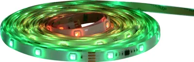 Produktbild von Näve Digitaler Indoor LED-Stripe 5m Stripelight - Kunststoff - RGB+weiß; 5139461