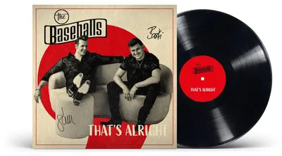 Obrázok produktu pre The Baseballs: Thats Alright (Limited Edition) (handsigniert)