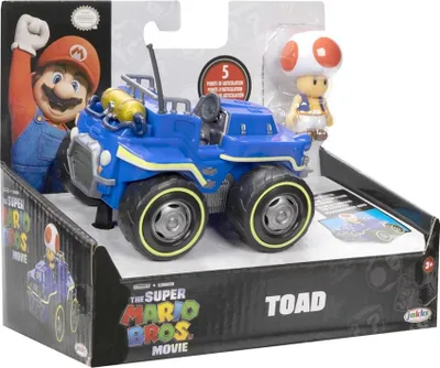 Produktbild von Super Mario – Figurka Toad