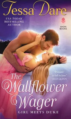 Zdjęcie produktu dla The Wallflower Wager
