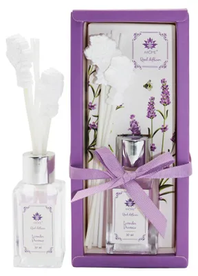 Obrázek produktu pro ARÔME Difuzér 30 ml s tyčinkami, Lavender