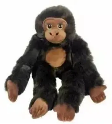 Produktbild von Schimpanse „Big Eyes“, 50 cm – Dubi