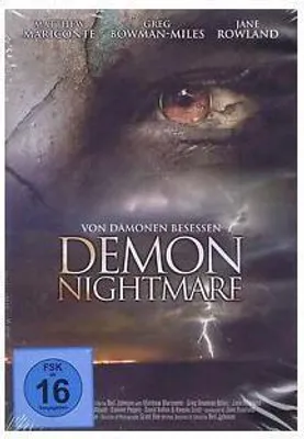 Produktbild von Demon Nightmare