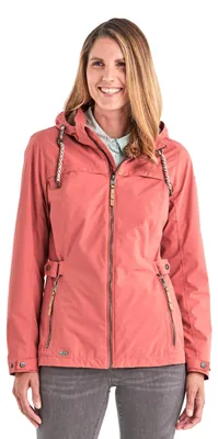 Immagine prodotto di G.I.G.A. DX: Giacca funzionale da donna/giacca outdoor con cappuccio removibile, modello Jamil WMN J