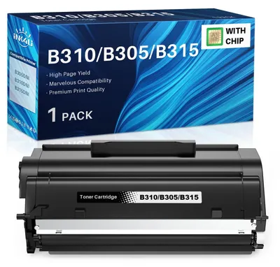 Productafbeelding van Compatibele Toner voor Xerox B305/B310/B315