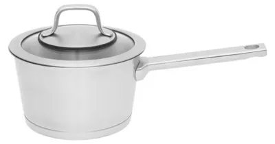 Zdjęcie produktu dla BergHOFF 1100112, 1,7 l, Okrągły, Stal nierdzewna, Stal nierdzewna, Stal nierdzewna, Ceramika, Gaz, Halogen, Indukcja, Płyta jednolita