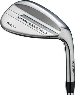 Image de Wilson Staff Harmonized SG 25 Golf Club - Wedge Droitier Acier 60° 10° Wedge Flex