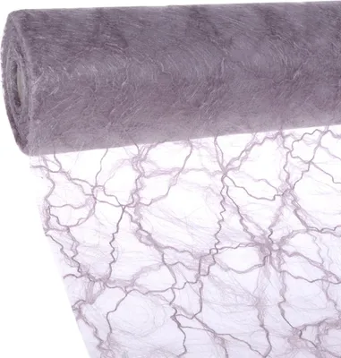Produktbild von Sizotwist Tischband - Tischläufer - Pastellviolett - 30 cm Breite - 25 Meter Rolle - 81-300-25-046