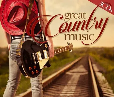 Obrázok produktu pre - Veľká country hudba